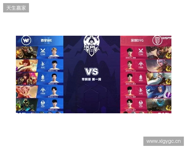 2025王者挑杯抽签结果公布 TE溯将迎战AG超玩会